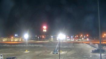 Weather camera view of Amish Country Store.