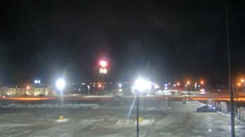 Weather camera view of Amish Country Store.