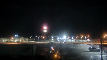 Weather camera view of Amish Country Store.