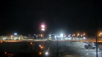 Weather camera view of Amish Country Store.