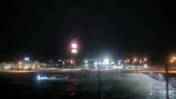 Weather camera view of Amish Country Store.