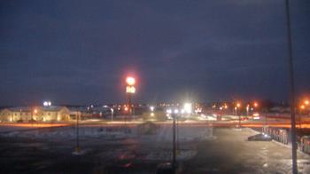 Weather camera view of Amish Country Store.