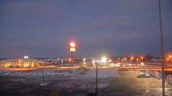 Weather camera view of Amish Country Store.