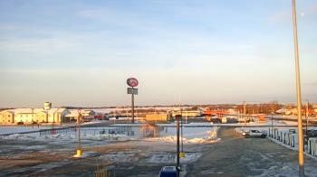 Weather camera view of Amish Country Store.