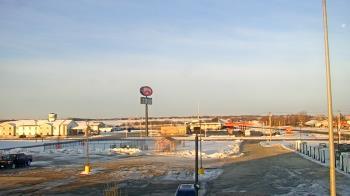Weather camera view of Amish Country Store.