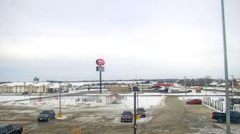 Weather camera view of Amish Country Store.