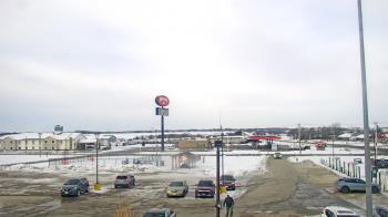 Weather camera view of Amish Country Store.