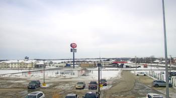 Weather camera view of Amish Country Store.