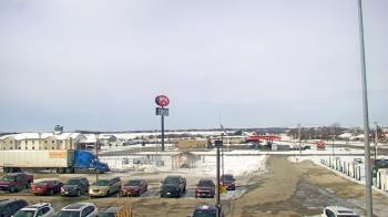 Weather camera view of Amish Country Store.