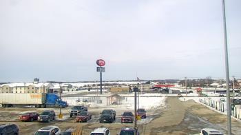 Weather camera view of Amish Country Store.