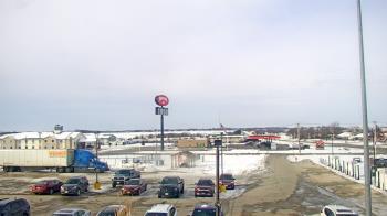 Weather camera view of Amish Country Store.