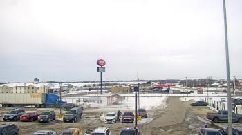 Weather camera view of Amish Country Store.