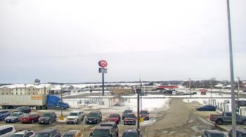 Weather camera view of Amish Country Store.