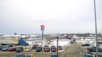 Weather camera view of Amish Country Store.