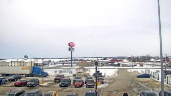 Weather camera view of Amish Country Store.