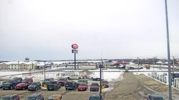 Weather camera view of Amish Country Store.