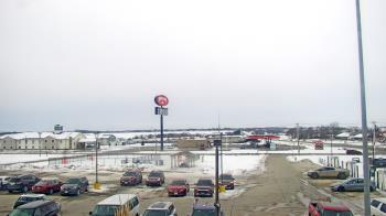 Weather camera view of Amish Country Store.