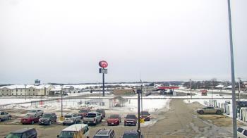 Weather camera view of Amish Country Store.
