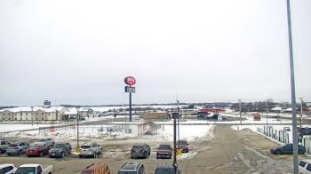 Weather camera view of Amish Country Store.