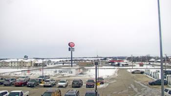 Weather camera view of Amish Country Store.
