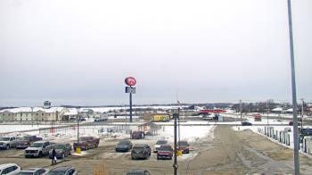 Weather camera view of Amish Country Store.