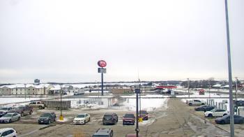 Weather camera view of Amish Country Store.