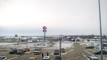 Weather camera view of Amish Country Store.