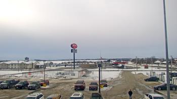 Weather camera view of Amish Country Store.