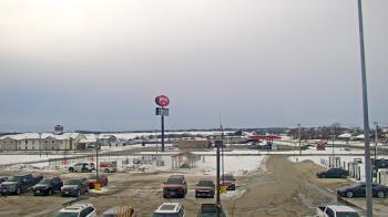 Weather camera view of Amish Country Store.