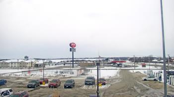 Weather camera view of Amish Country Store.