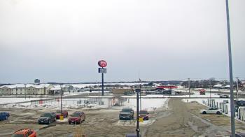 Weather camera view of Amish Country Store.