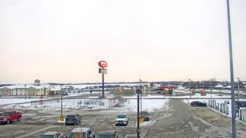 Weather camera view of Amish Country Store.