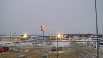 Weather camera view of Amish Country Store.
