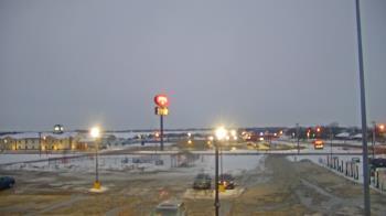 Weather camera view of Amish Country Store.