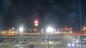 Weather camera view of Amish Country Store.