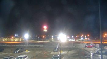 Weather camera view of Amish Country Store.