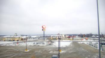 Weather camera view of Amish Country Store.