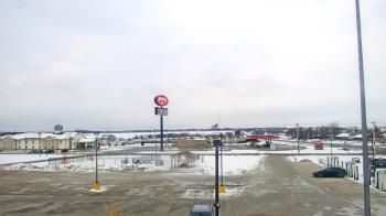 Weather camera view of Amish Country Store.