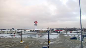 Weather camera view of Amish Country Store.