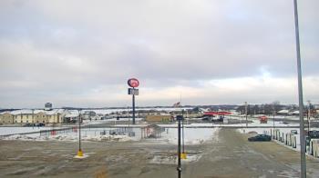 Weather camera view of Amish Country Store.