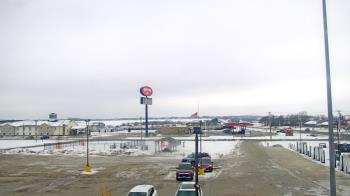 Weather camera view of Amish Country Store.