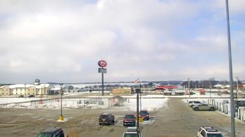 Weather camera view of Amish Country Store.