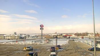 Weather camera view of Amish Country Store.