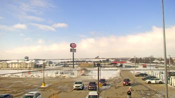 Weather camera view of Amish Country Store.