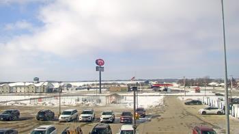 Weather camera view of Amish Country Store.