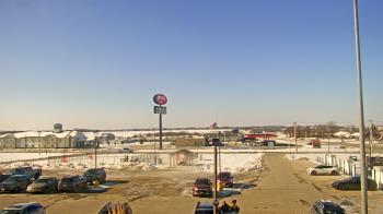 Weather camera view of Amish Country Store.