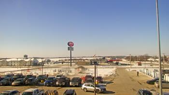 Weather camera view of Amish Country Store.