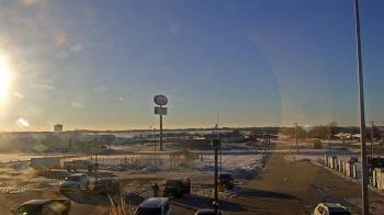 Weather camera view of Amish Country Store.