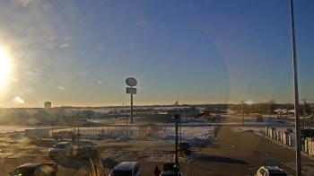 Weather camera view of Amish Country Store.