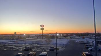 Weather camera view of Amish Country Store.